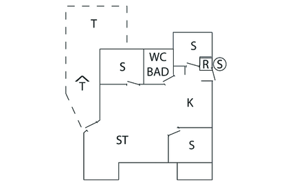 Location de vacances - Snogebæk Strand , Danemark - I63233 9999