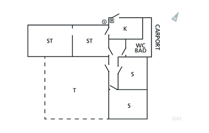 Ferienhaus - Balka , Dänemark - I63263 9999