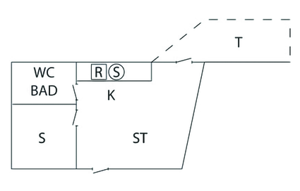 Grunnplan
