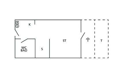 Apartment - Sandkås , Denmark - I67025 9999