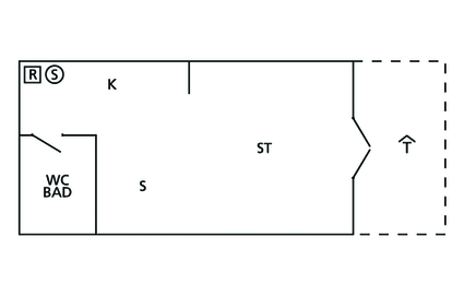 Apartment - Sandkås , Denmark - I67103 9999