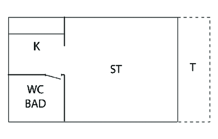 Apartman - Boesvang , Danska - I67326 9999