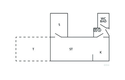 Apartman - Sandvig , Danska - I68094 9999