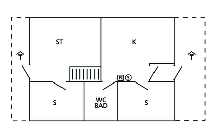 Apartment - Sandvig , Denmark - I68274 9999