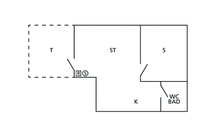 Apartman - Sandvig , Danska - I68301 9999