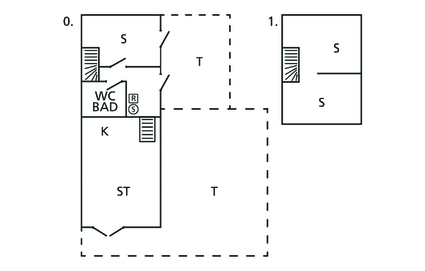 Apartament - Sandvig , Dania - I68307 9999