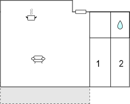 Semesterlägenhet - Metaponto , Italien - IBJ109 9999