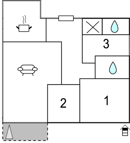 Ferienwohnung - Rovereto , Italien - IDD011 9999