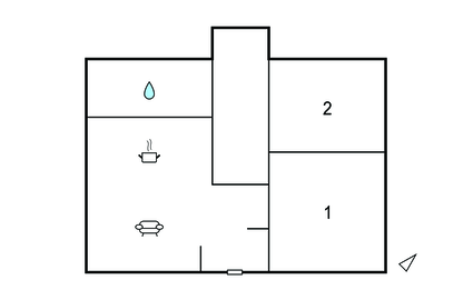 Ferienwohnung - Canal San Bovo , Italien - IDD036 9999
