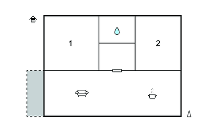 Semesterlägenhet - Sovramonte , Italien - IDD046 9999