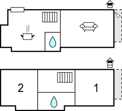 Ferienwohnung - Lauco - Dolomiti Friulane , Italien - IDD307 9999