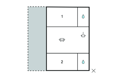 Appartement - Lido di Spina , Italie - IEK004 9999
