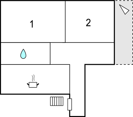 Apartment - Cattolica , Italy - IEK299 9999