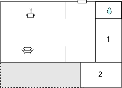 Ferienwohnung - Lido delle Nazioni , Italien - IEK363 9999