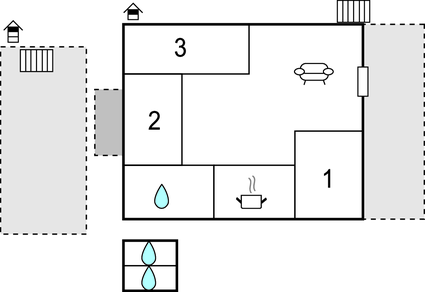 Vakantiehuis - Gonnesa , Italië - IGC040 9999