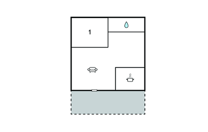 Casa vacanze - Costa Rei , Italia - IGC086 9999