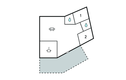 Ferienhaus - Costa Rei , Italien - IGC087 9999