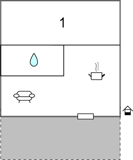 Ferienwohnung - Costa Rei , Italien - IGC172 9999