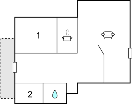 Domy wakacyjne - Stintino , Wlochy - IGG084 9999