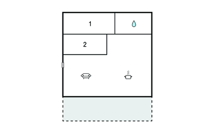 Appartement - Lu Bagnu , Italië - IGG376 9999