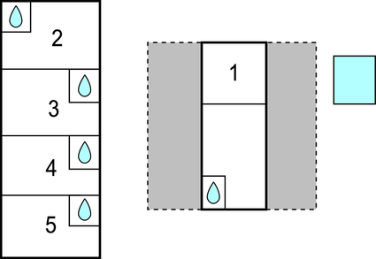 Feriehuse - Orgosolo , Italien - IGN017 9999