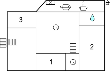 Apartamento - Porto Alabe , Italia - IGO039 9999