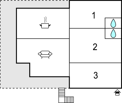 Appartement - Villaurbana , Italie - IGO071 9999