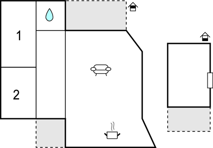 Ferienwohnung - Villacidro , Italien - IGO095 9999