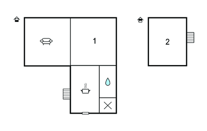 Casa vacanze - Palau , Italia - IGS034 9999