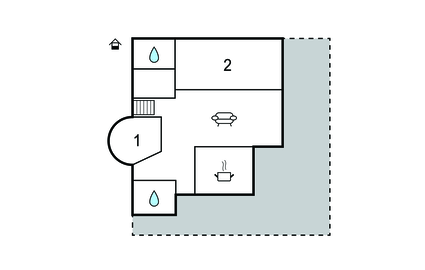 Semesterhus - Abbiadori , Italien - IGS038 9999