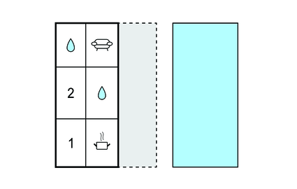 Semesterhus - Parghelia , Italien - IKB003 9999