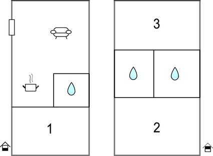 Casa vacanze - Torchiara , Italia - IKC016 9999