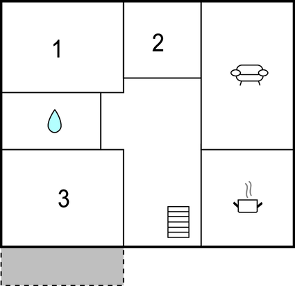 Casa de vacaciones - Senerchia , Italia - IKC022 9999