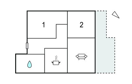 Ferienhaus - Montecorice , Italien - IKC053 9999