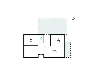 Ferienwohnung - Agropoli , Italien - IKC080 9999