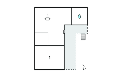 Semesterlägenhet - Castellabate , Italien - IKC094 9999
