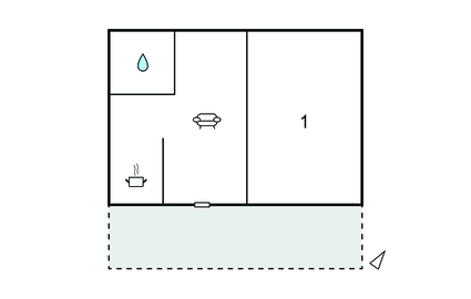 Semesterlägenhet - Pollica , Italien - IKC095 9999