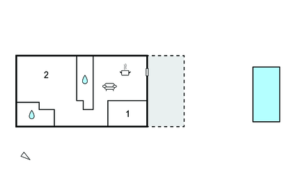 Semesterlägenhet - San Marco di Castellabate , Italien - IKC098 9999