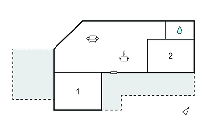 Apartment - Laureana Cilento , Italy - IKC103 9999