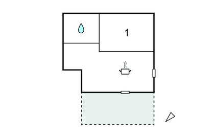 Apartment - San Marco di Castellabate , Italy - IKC153 9999