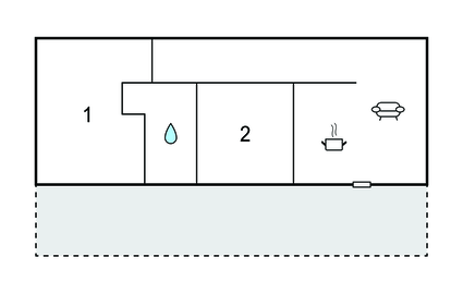 Semesterhus - Punta Licosa , Italien - IKC270 9999