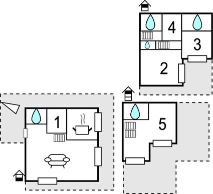 Semesterhus - Agropoli , Italien - IKC433 9999