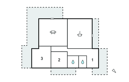 Semesterlägenhet - Avella , Italien - IKC435 9999