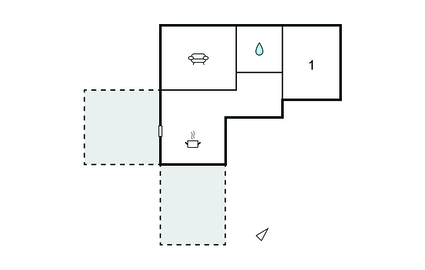 Semesterhus - Ascea , Italien - IKC462 9999