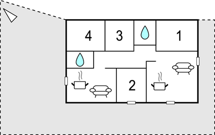 Ferienhaus - Castellabate , Italien - IKC572 9999