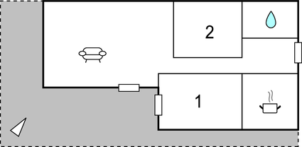 Ferienhaus - Cicerale , Italien - IKC593 9999