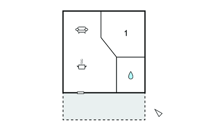Appartamento - Casal Velino , Italia - IKC680 9999