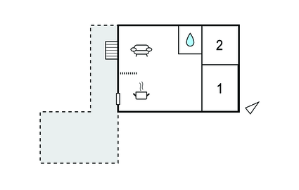 Appartamento - Casal Velino , Italia - IKC682 9999