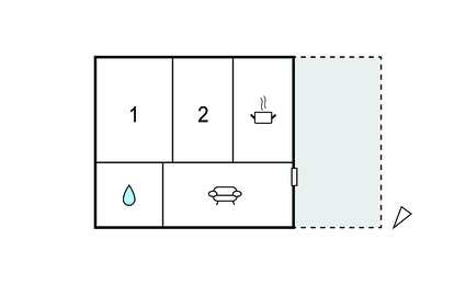 Semesterlägenhet - Casal Velino , Italien - IKC685 9999