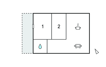 Semesterlägenhet - Casal Velino , Italien - IKC689 9999